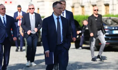 Русия иска време за анализ преди следващия кръг преговори с Украйна - 1