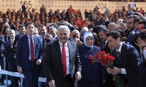 Анкара търси подкрепа за конституционната реформа - 1