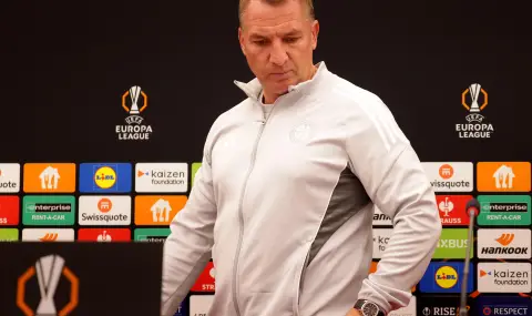 Брендън Роджърс поема кормилото на тим от Саудитска Арабия - 1