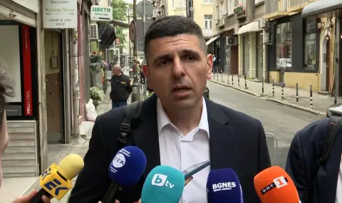 Ивайло Мирчев: Преди да "обединява дясното", Борисов да даде отговорите - или да се оттегли  - 1