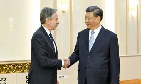 Китайският президент: САЩ и Китай трябва да бъдат партньори, а не врагове - 1