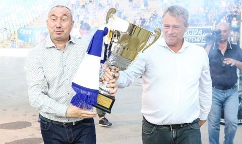 Мъри и Иво Ивков искали да се върнат в Левски, имали план за клуба - 1