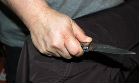 Младеж прободе ученик с нож в Бяла Слатина - 1