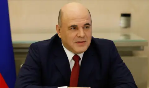 Putin proposes a new mandate for the current Prime Minister Mishustin  - 1