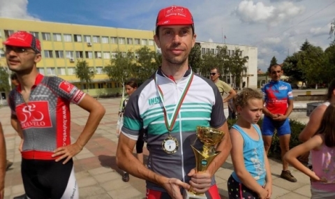 ТИР уби един от най-добрите български колоездачи - 1