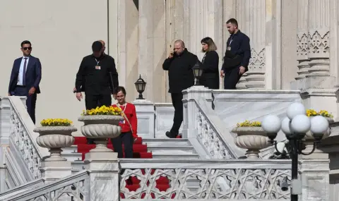 Турция в очакване на подробности за преговорите между Русия и Украйна - 1