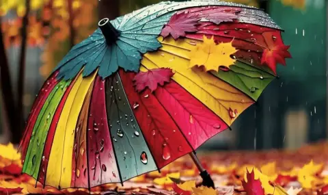 Времето днес, прогноза за петък, 10 октомври: Слънчево, повече облаци в планинските райони на запад - 1