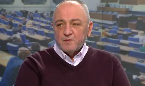 Антон Станков за Съвета за мир на Тръмп: България е държава в оставка. Не стои сериозно