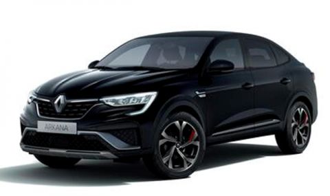 Ясни са цените на новото Renault Arkana за България - 1