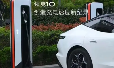 Geely стана най-иновативният производител на електрически превозни средства  - 1