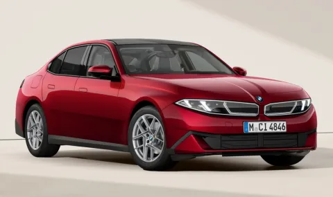 Новата "тройка" на BMW вече се продава у нас. Ето колко струва - 1