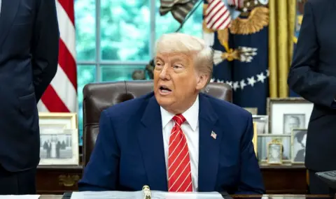 Тръмп заплаши със санкции, ако в Украйна не бъде постигнато 30-дневно прекратяване на огъня - 1