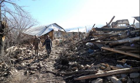 Земетресение удари Турция, загинаха деца - 1