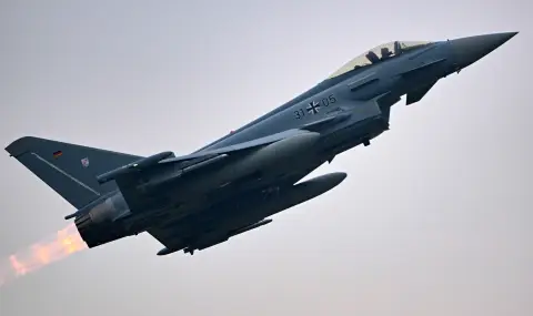 Германия постави под съмнение реализирането на проекта за европейски изтребител от шесто поколение - 1