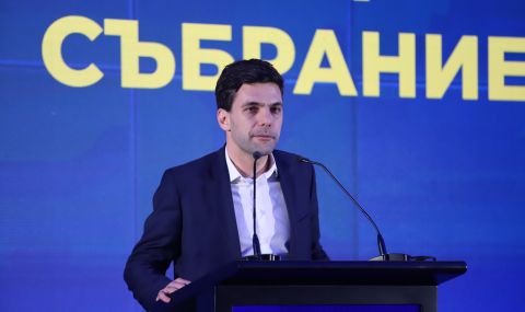 Никола Минчев: ПП и ДБ ще се явят заедно на изборите, тепърва се оформят листите  - 1