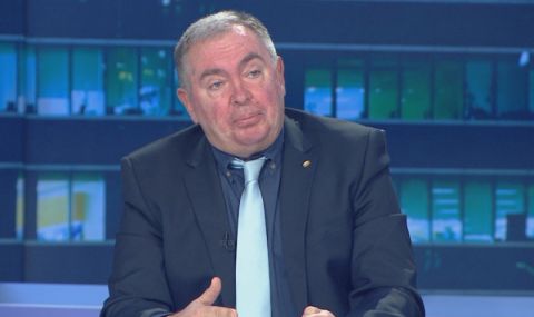 Проф. Георги Михайлов:  За БСП имената за политическите постове не са важни - 1