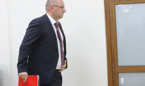 В комисията за "Нотариуса": Съдия Георги Ушев, бивш шеф на спецсъда, не е контактувал с Мартин Божанов - 1
