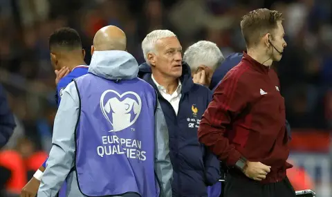 Вече има кандидат за подписа на Дидие Дешан, след като напусне Франция  - 1