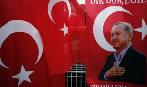 Турските власти са закрили близо 150 медии след опита за преврат - 1