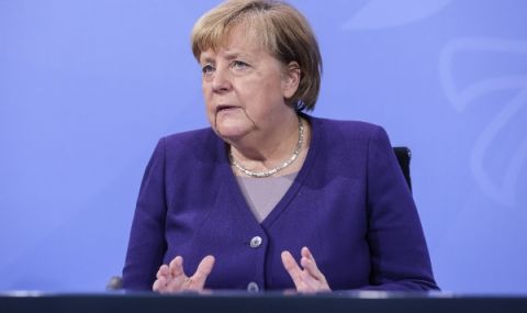 Ангела Меркел отклони предложение за работа - 1