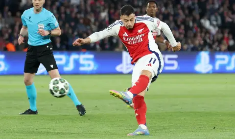 Барселона се насочва към крило на Арсенал като алтернатива на Рашфорд и Диас - 1