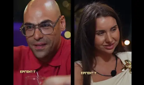 Цвети Велева шашна Ергена Стоян с признание за бащата на детето си (ВИДЕО) - 1