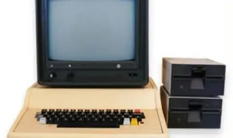 Daniel Lorer: EU AI is like the Bulgarian computer Pravets - 1