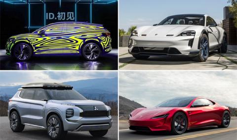 Най-очакваните коли през 2020 година (ЧАСТ II) - 1