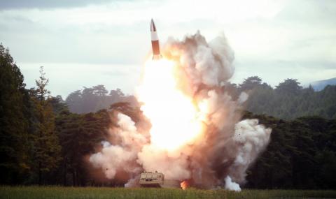 ООН: Северна Корея е разработила компактно ядрено устройство - 1