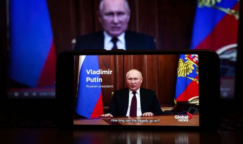 Започва ли руската телевизия да "изневерява" на Путин? - 1