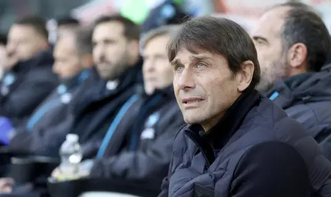 Антонио Конте иска Леон Горецка в Наполи - 1