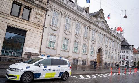 Дания обвини в шпионаж руски гражданин - 1