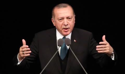 Ердоган: Ние решаваме кога да напуснем Африн! - 1