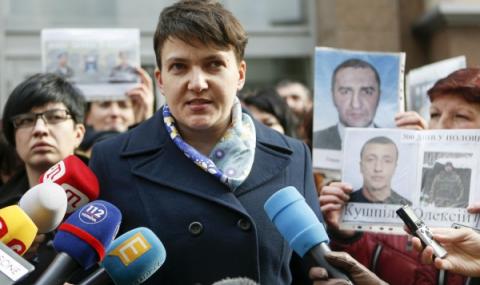 Обвиниха Савченко за атентат - 1