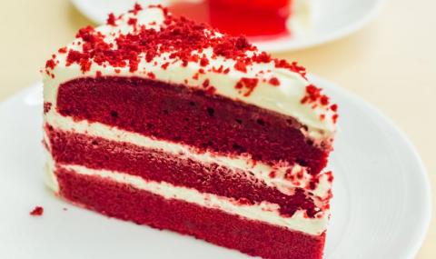Рецепта на деня: Торта Червено кадифе - 1