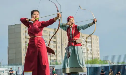 Nearly 100,000 tourists to visit World Nomad Games in Astana  - 1