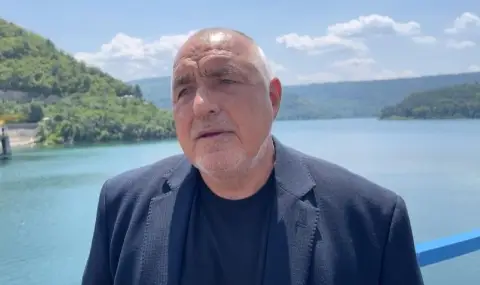 Борисов: ПП-ДБ избягаха от правителството, оставиха ме сам с БСП и ИТН да работим в кабинет на малцинството - 1