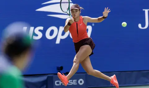 Ема Радукану с нова стратегия за завръщане сред тенис елита - 1