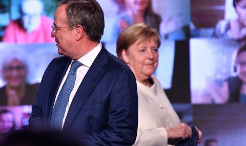 Най-лошият резултат за консерваторите на Меркел - 1
