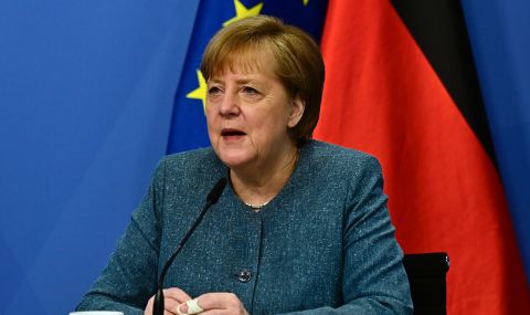 Предлагат лимит за мандатите на германския канцлер - 1