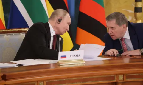 Путин: В разгрома на нацизма решаваща роля е изиграл Съветският съюз - това не може да се премълчи, изопачи или отнеме - 1