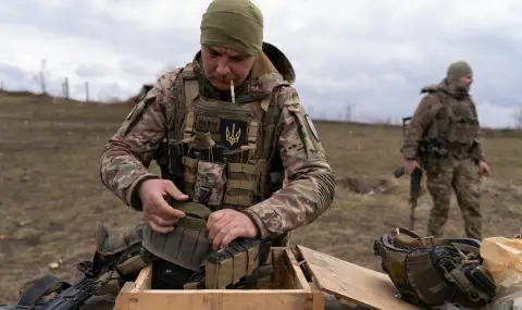 Русия поема контрола над Новогродовка в Източна Украйна - 1