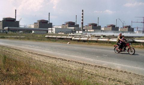 Запорожката АЕЦ ще работи под руски надзор - 1