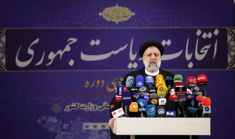  Предстои твърда линия в президентските избори в Иран - 1