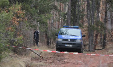 Дирят изчезнало невръстно дете от село Николаево - 1