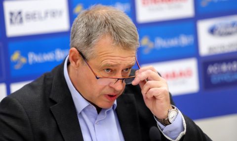 Иво Ивков: Не виждам заплаха за клуба, може да извлечем само ползи от "Левски на левскарите" - 1