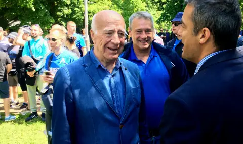 На 78 години почина голямата легенда на Левски Кирил Ивков - 1