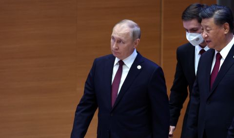 Русия е лишена от всякакъв егоизъм, каза Путин - 1