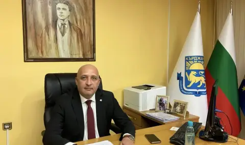Арестуваха кмета на Кърджали