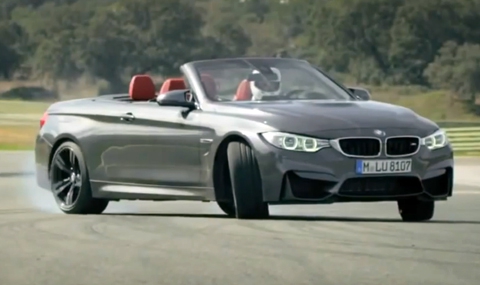 Забраниха реклама на BMW M4 - 1